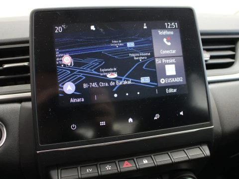 Renault Captur  E-TECH Hibrido Enchufable Intens 117kW