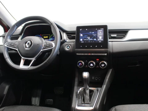 Renault Captur  E-TECH Hibrido Enchufable Intens 117kW