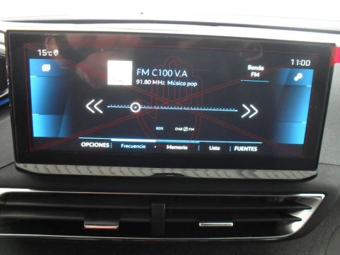 Peugeot 3008 1.5 BLUEHDI 96KW S&S ALLURE 5P