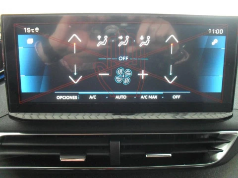 Peugeot 3008 1.5 BLUEHDI 96KW S&S ALLURE 5P