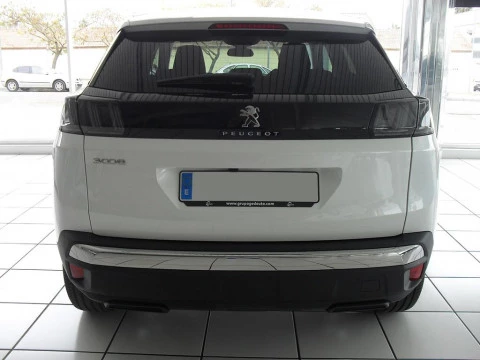 Peugeot 3008 1.5 BLUEHDI 96KW S&S ALLURE 5P