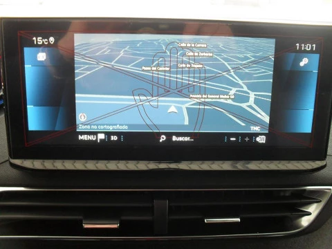 Peugeot 3008 1.5 BLUEHDI 96KW S&S ALLURE 5P