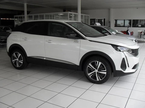 Peugeot 3008 1.5 BLUEHDI 96KW S&S ALLURE 5P