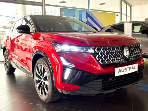 Renault Austral Techno E-Tech Full Hybrid 147kW (200CV)