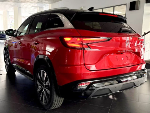 Renault Austral Techno E-Tech Full Hybrid 147kW (200CV)