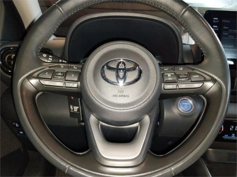 Toyota Yaris 120H 1.5 Active Tech