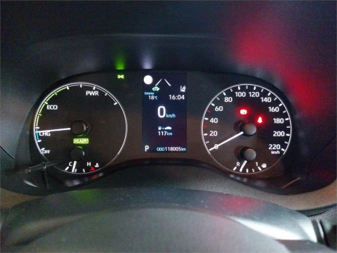 Toyota Yaris 120H 1.5 Active Tech