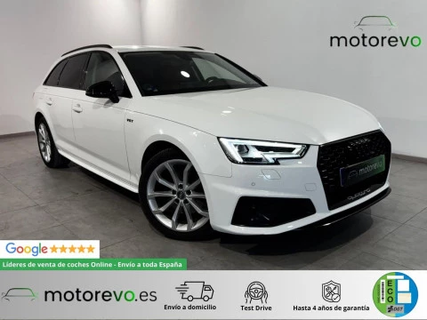 Audi A4 A4 Avant S line 35 TFSI 110 kW (150 CV) S tronic
