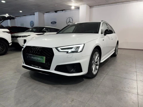 Audi A4 A4 Avant S line 35 TFSI 110 kW (150 CV) S tronic