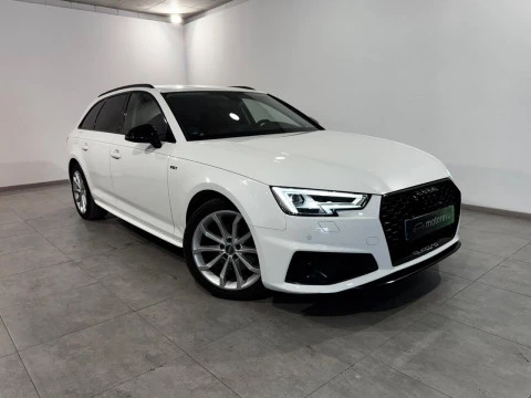 Audi A4 A4 Avant S line 35 TFSI 110 kW (150 CV) S tronic