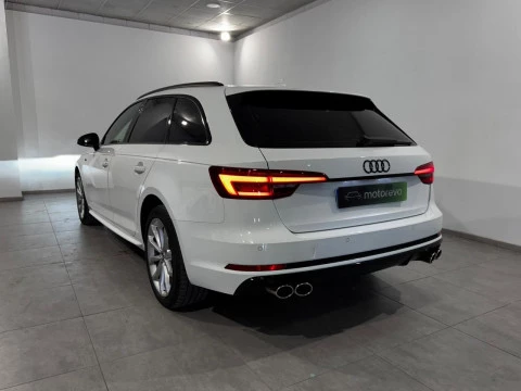 Audi A4 A4 Avant S line 35 TFSI 110 kW (150 CV) S tronic