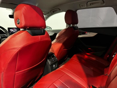 Audi A4 A4 Avant S line 35 TFSI 110 kW (150 CV) S tronic