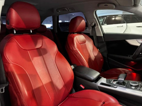 Audi A4 A4 Avant S line 35 TFSI 110 kW (150 CV) S tronic