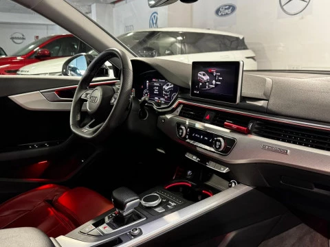 Audi A4 A4 Avant S line 35 TFSI 110 kW (150 CV) S tronic