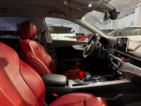 Audi A4 A4 Avant S line 35 TFSI 110 kW (150 CV) S tronic