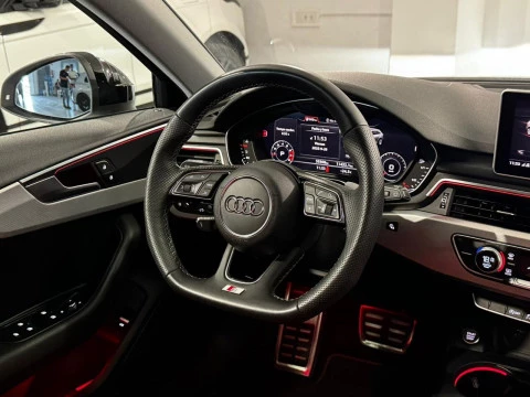 Audi A4 A4 Avant S line 35 TFSI 110 kW (150 CV) S tronic