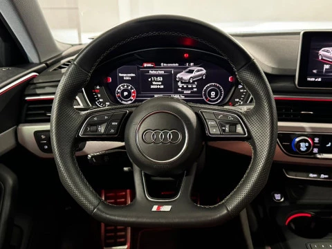 Audi A4 A4 Avant S line 35 TFSI 110 kW (150 CV) S tronic