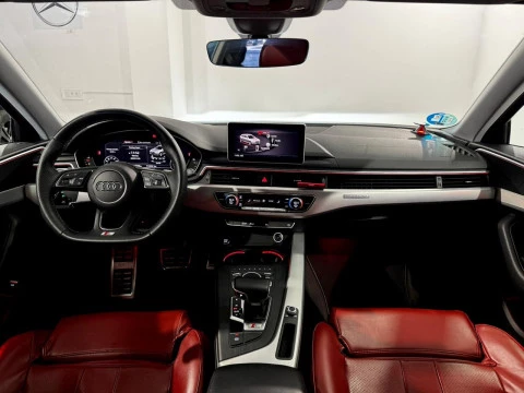 Audi A4 A4 Avant S line 35 TFSI 110 kW (150 CV) S tronic