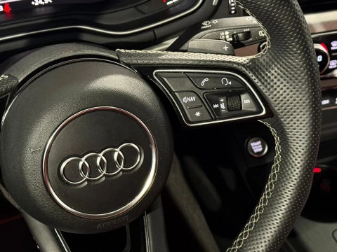 Audi A4 A4 Avant S line 35 TFSI 110 kW (150 CV) S tronic