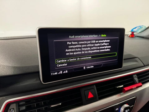 Audi A4 A4 Avant S line 35 TFSI 110 kW (150 CV) S tronic