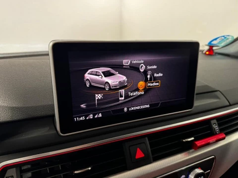 Audi A4 A4 Avant S line 35 TFSI 110 kW (150 CV) S tronic