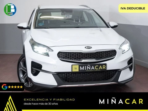 Kia XCeed 1.6 MHEV iMT Tech 100kW 136CV