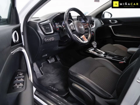 Kia XCeed 1.6 MHEV iMT Tech 100kW 136CV