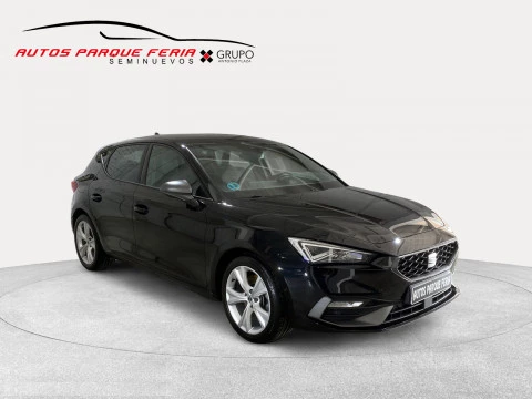 Seat Nuevo León SP 1.5 TSI 85kW FR 25 Aniversario