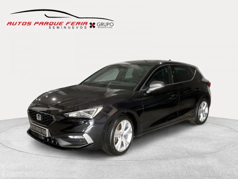 Seat Nuevo León SP 1.5 TSI 85kW FR 25 Aniversario