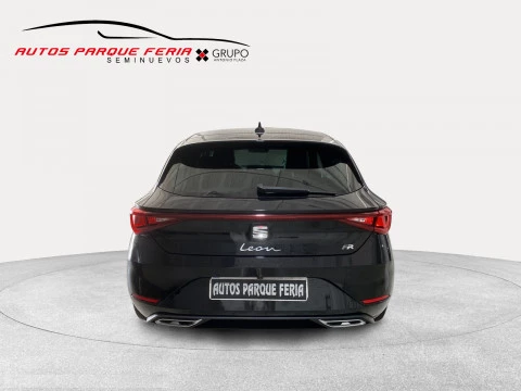 Seat Nuevo León SP 1.5 TSI 85kW FR 25 Aniversario