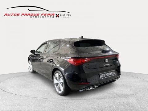 Seat Nuevo León SP 1.5 TSI 85kW FR 25 Aniversario