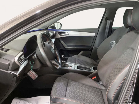 Seat Nuevo León SP 1.5 TSI 85kW FR 25 Aniversario