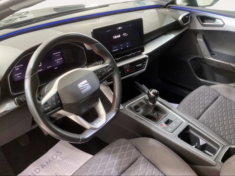 Seat Nuevo León SP 1.5 TSI 85kW FR 25 Aniversario