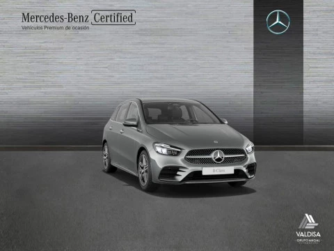Mercedes-Benz Clase B 200 d