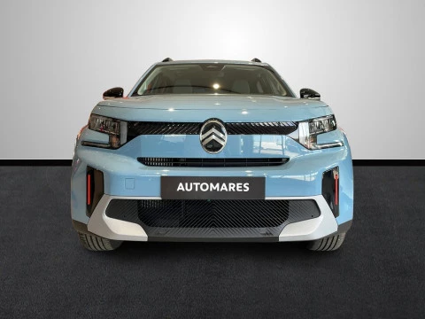Citroën C3 Aircross Hybrid 145 ë-DCS6 PLUS