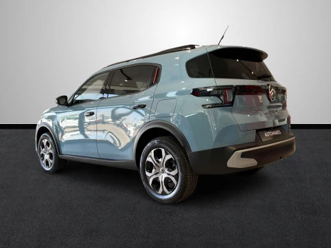 Citroën C3 Aircross Hybrid 145 ë-DCS6 PLUS