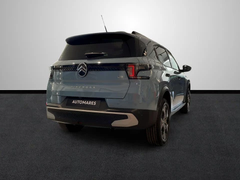 Citroën C3 Aircross Hybrid 145 ë-DCS6 PLUS