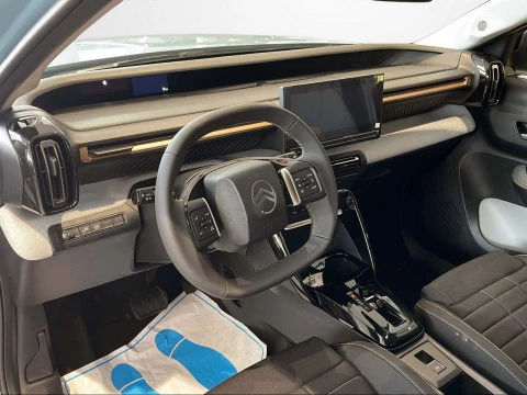 Citroën C3 Aircross Hybrid 145 ë-DCS6 PLUS