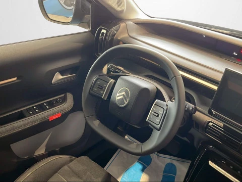 Citroën C3 Aircross Hybrid 145 ë-DCS6 PLUS