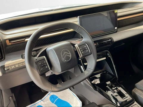 Citroën C3 Aircross Hybrid 145 ë-DCS6 PLUS