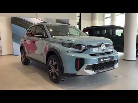 Citroën C3 Aircross Hybrid 145 ë-DCS6 PLUS