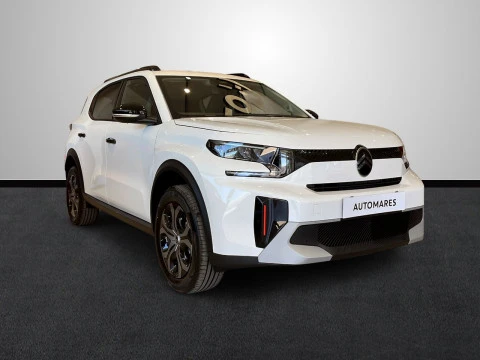 Citroën C3 Aircross Hybrid 145 ë-DCS6 PLUS