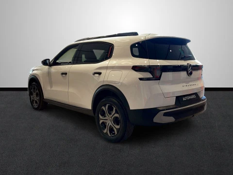 Citroën C3 Aircross Hybrid 145 ë-DCS6 PLUS