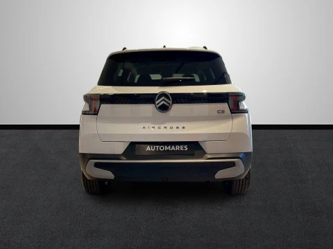 Citroën C3 Aircross Hybrid 145 ë-DCS6 PLUS
