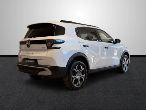 Citroën C3 Aircross Hybrid 145 ë-DCS6 PLUS