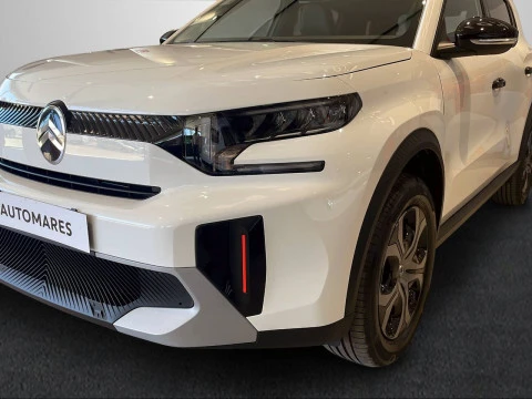 Citroën C3 Aircross Hybrid 145 ë-DCS6 PLUS