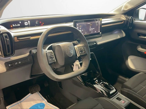 Citroën C3 Aircross Hybrid 145 ë-DCS6 PLUS