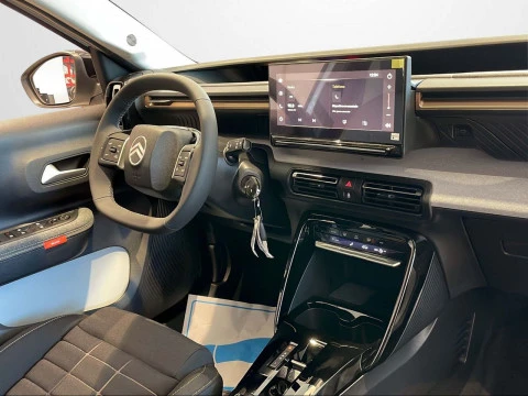 Citroën C3 Aircross Hybrid 145 ë-DCS6 PLUS