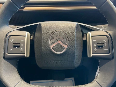 Citroën C3 Aircross Hybrid 145 ë-DCS6 PLUS
