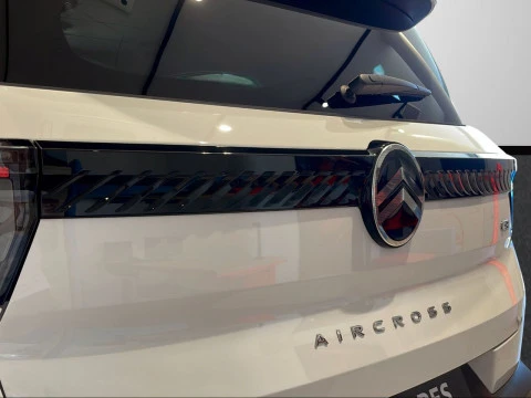 Citroën C3 Aircross Hybrid 145 ë-DCS6 PLUS